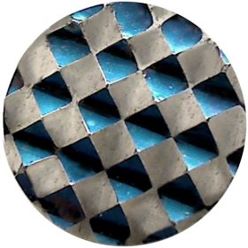 10-5.1 Steel - Blued/Tinted applied to part of the button